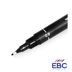 UNI-PIN Fine Line Drawing Pen 0.9 MM Black